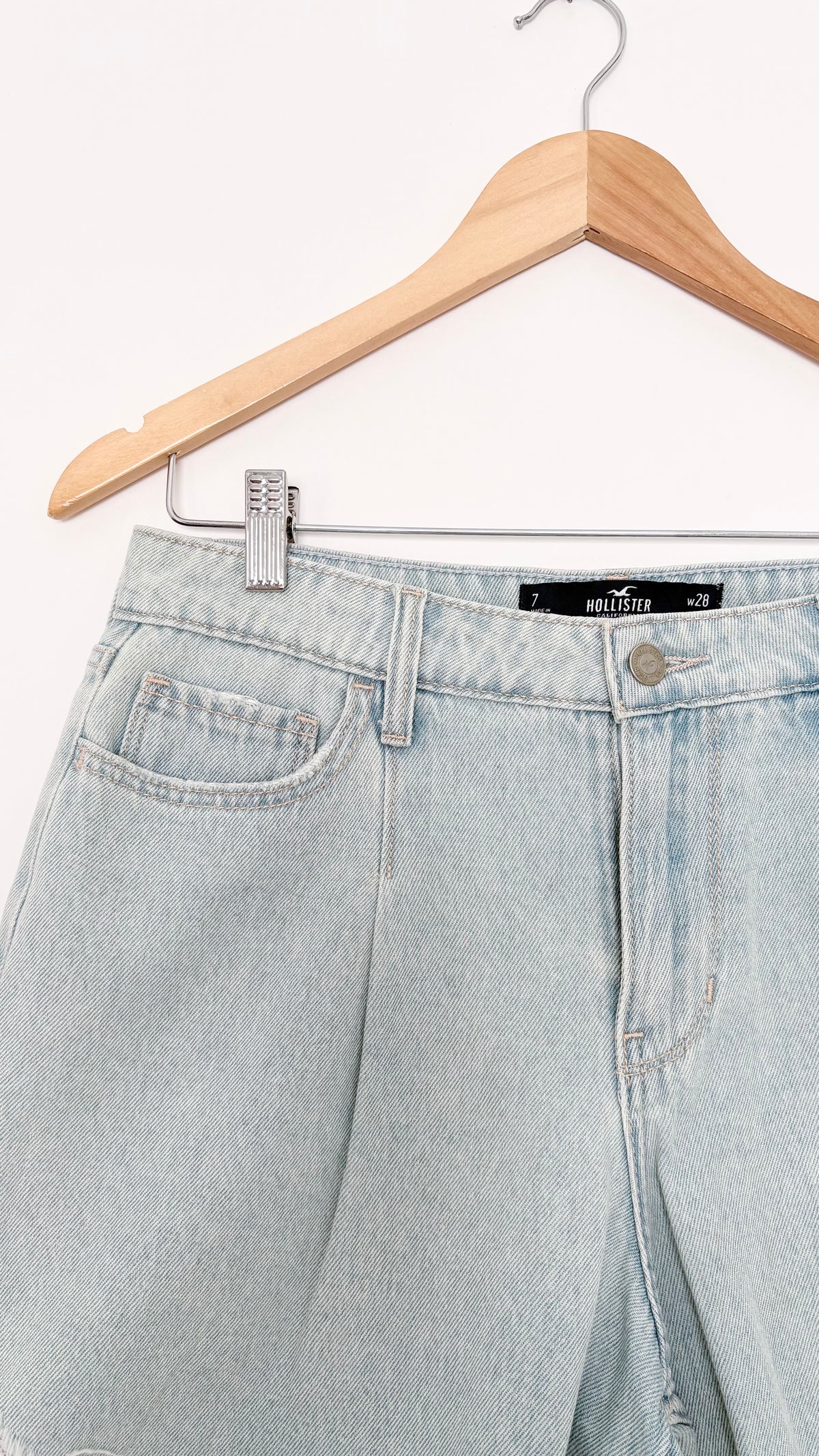 Short HOLLISTER