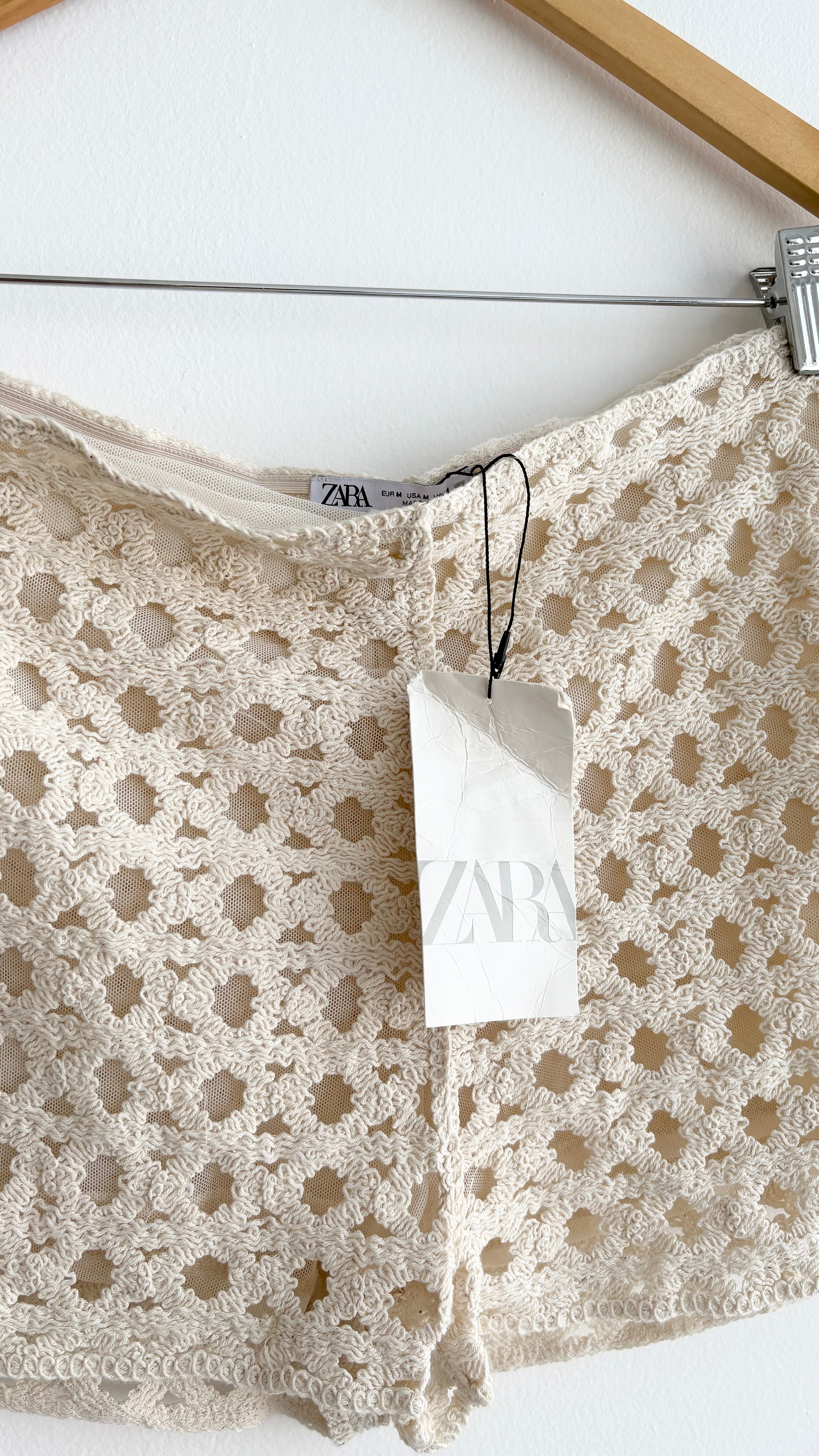 SHORT ZARA