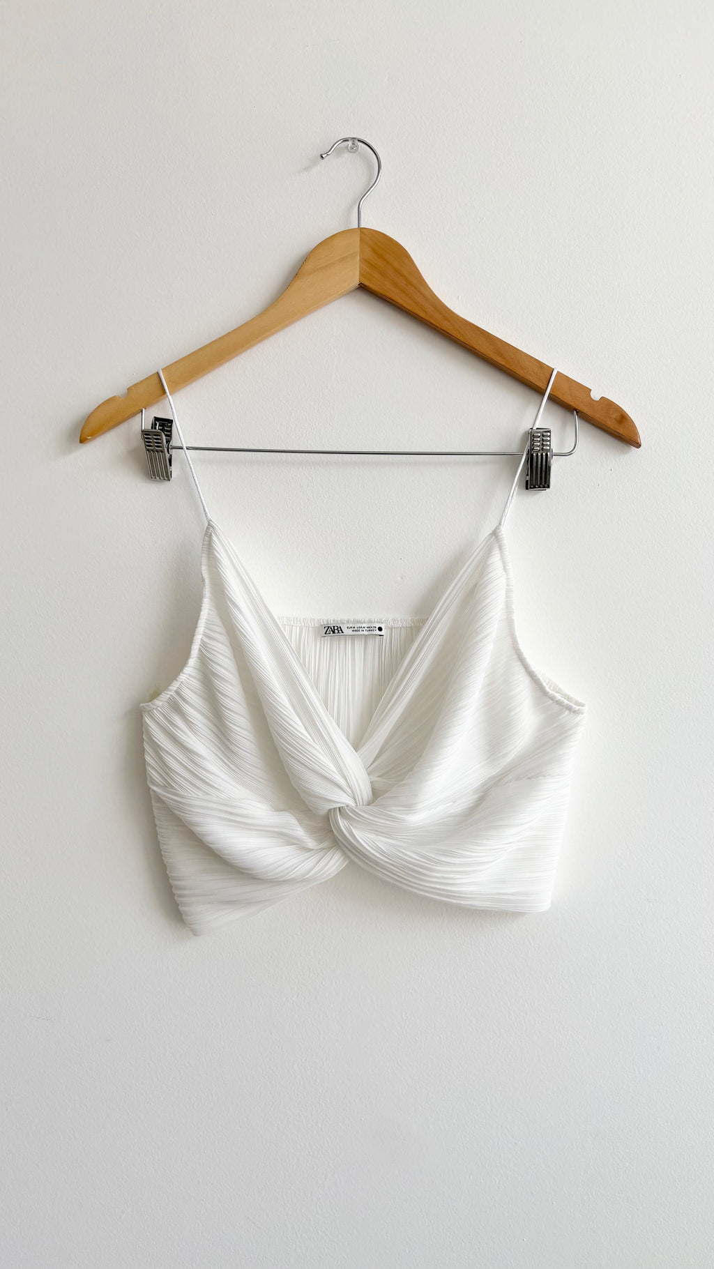 TOP ZARA