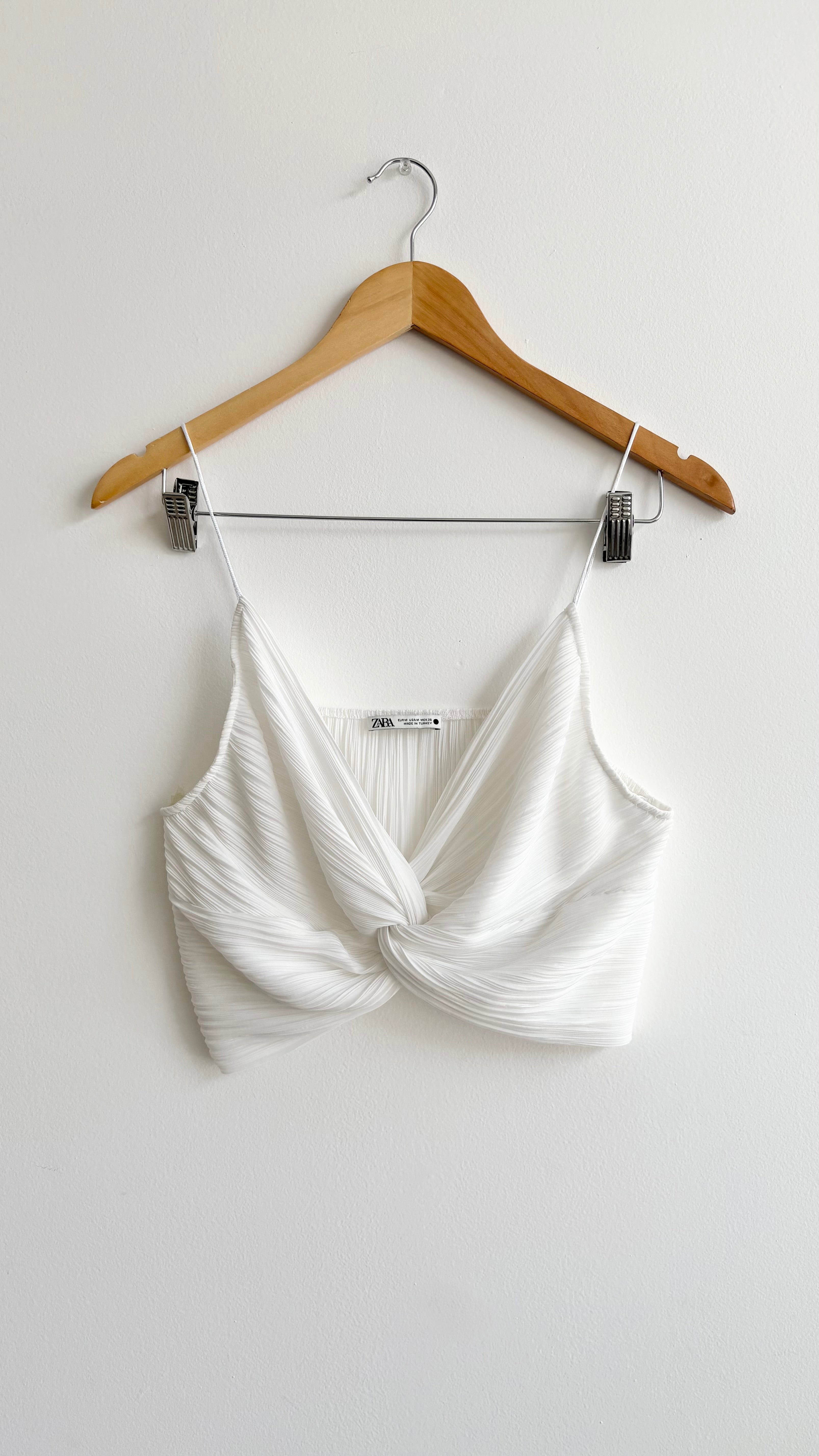 TOP ZARA