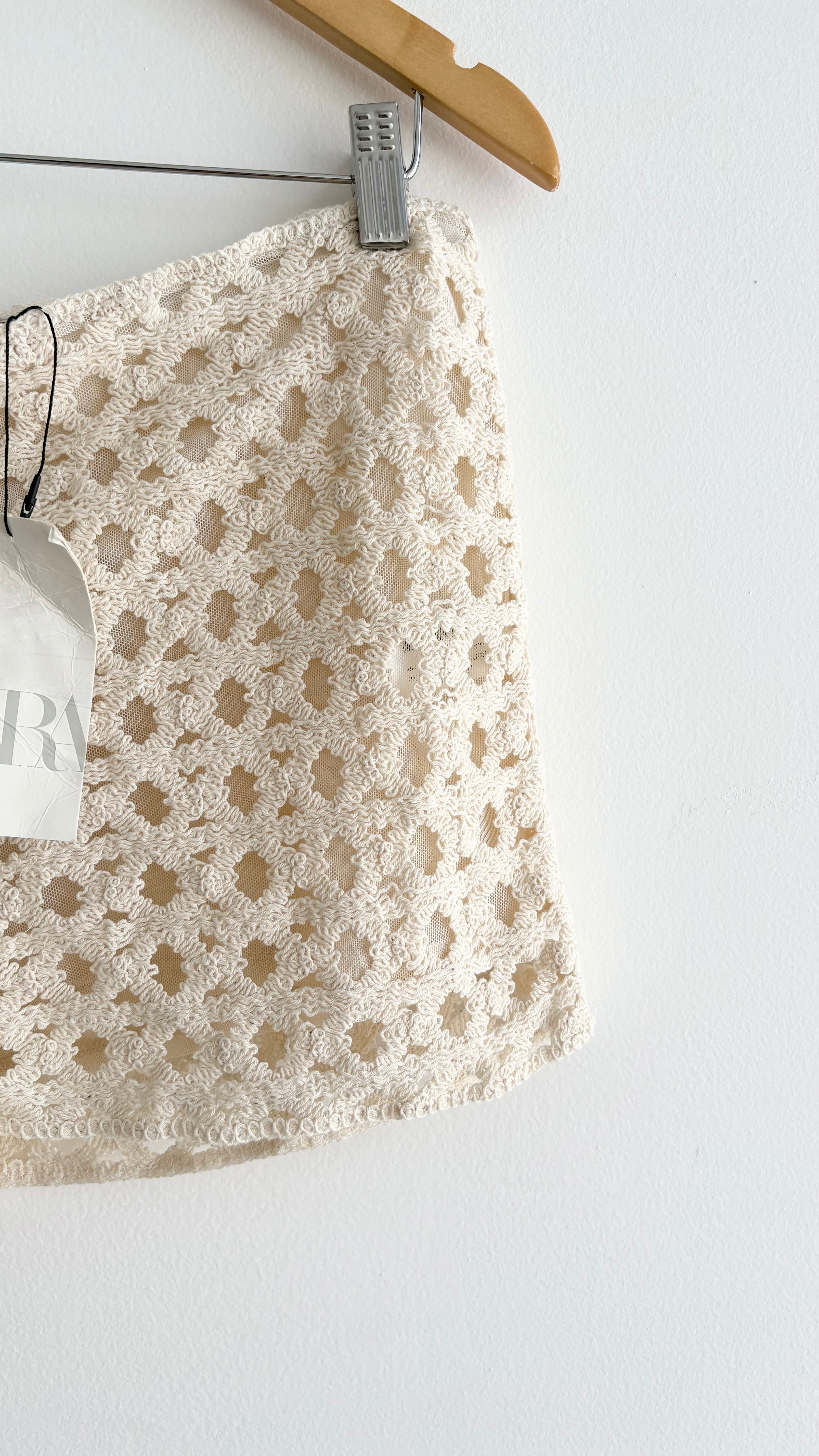 SHORT ZARA
