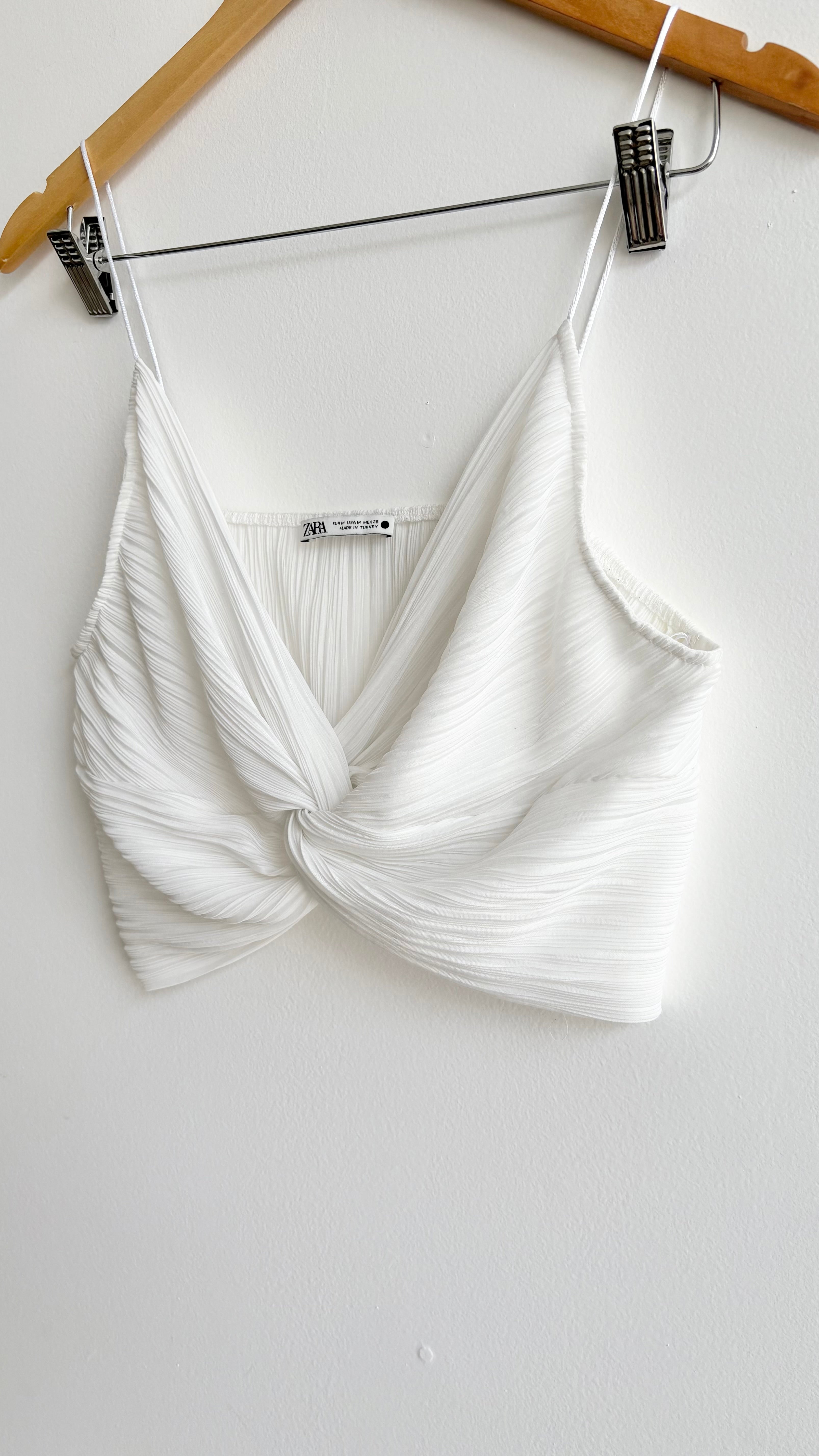 TOP ZARA