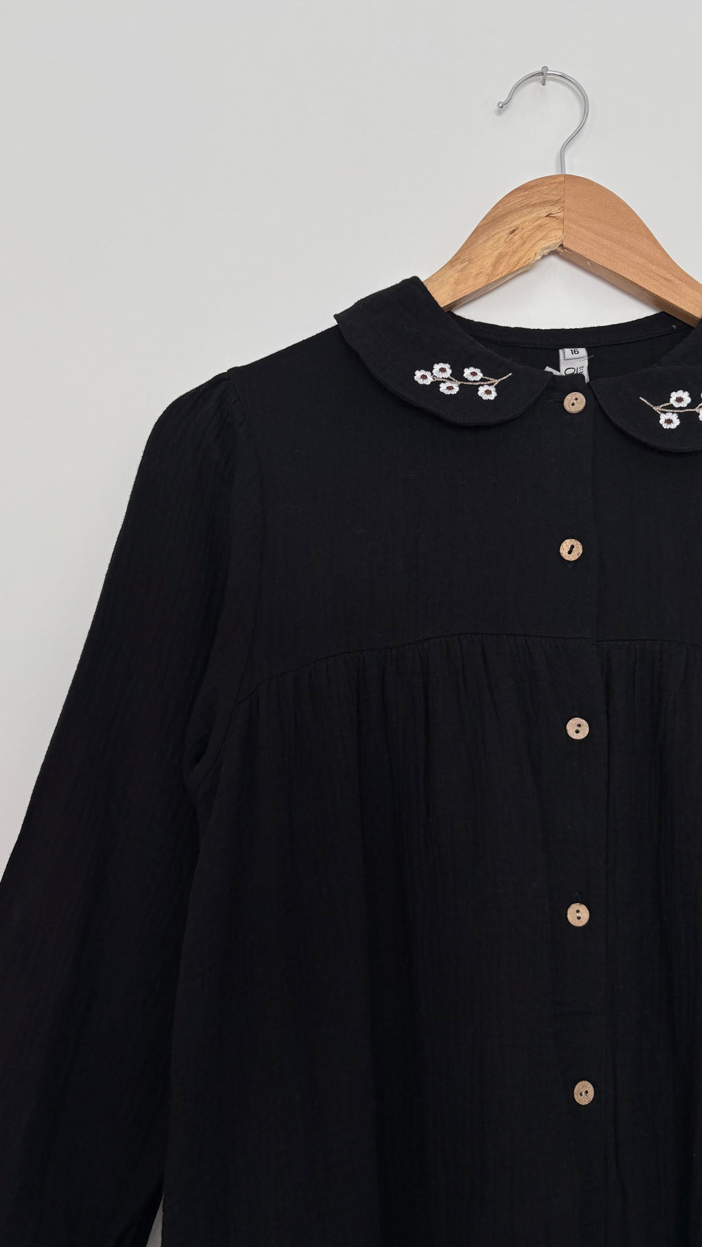 Vestido Negro