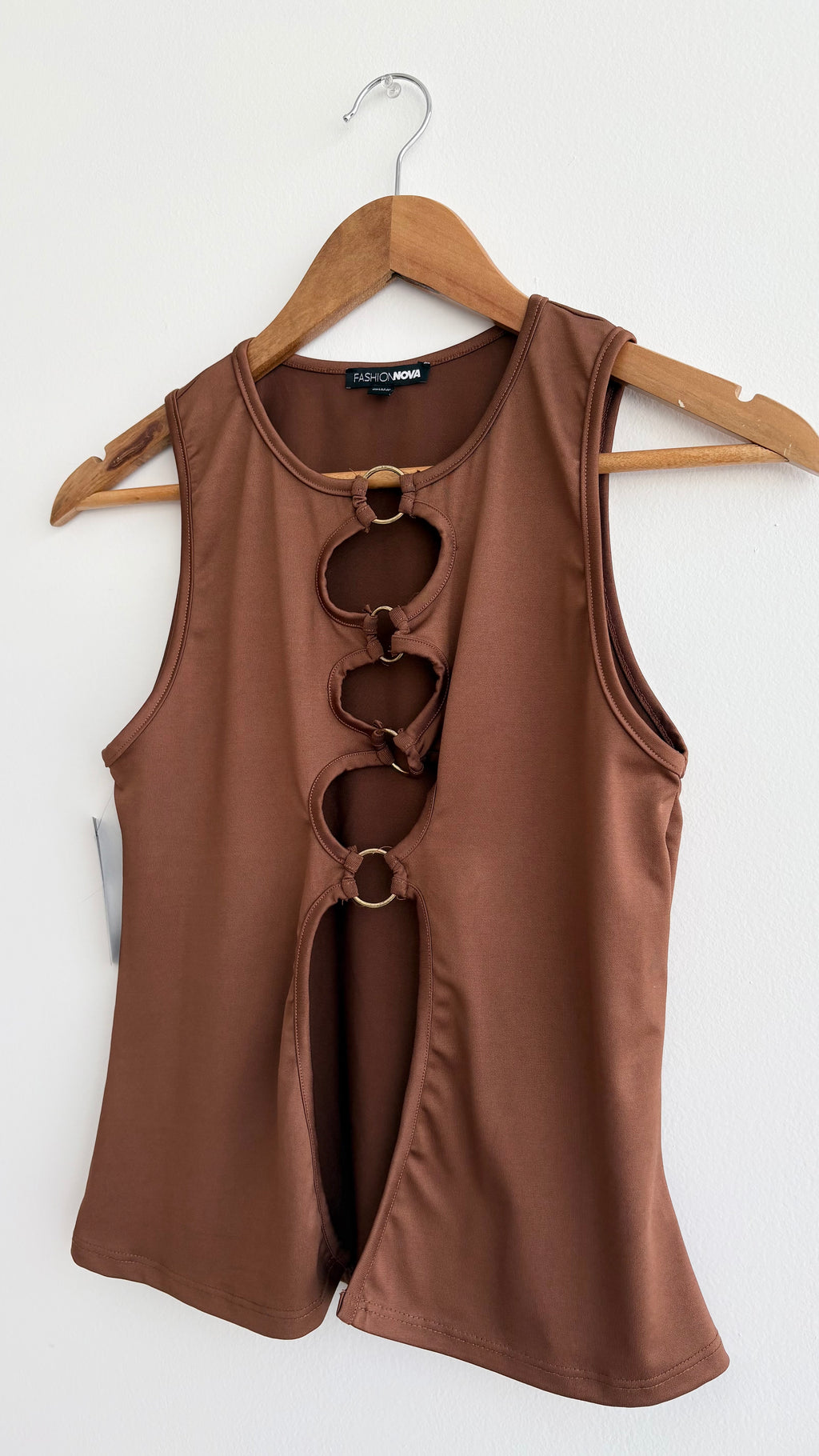 BLUSA FASHIONNOVA