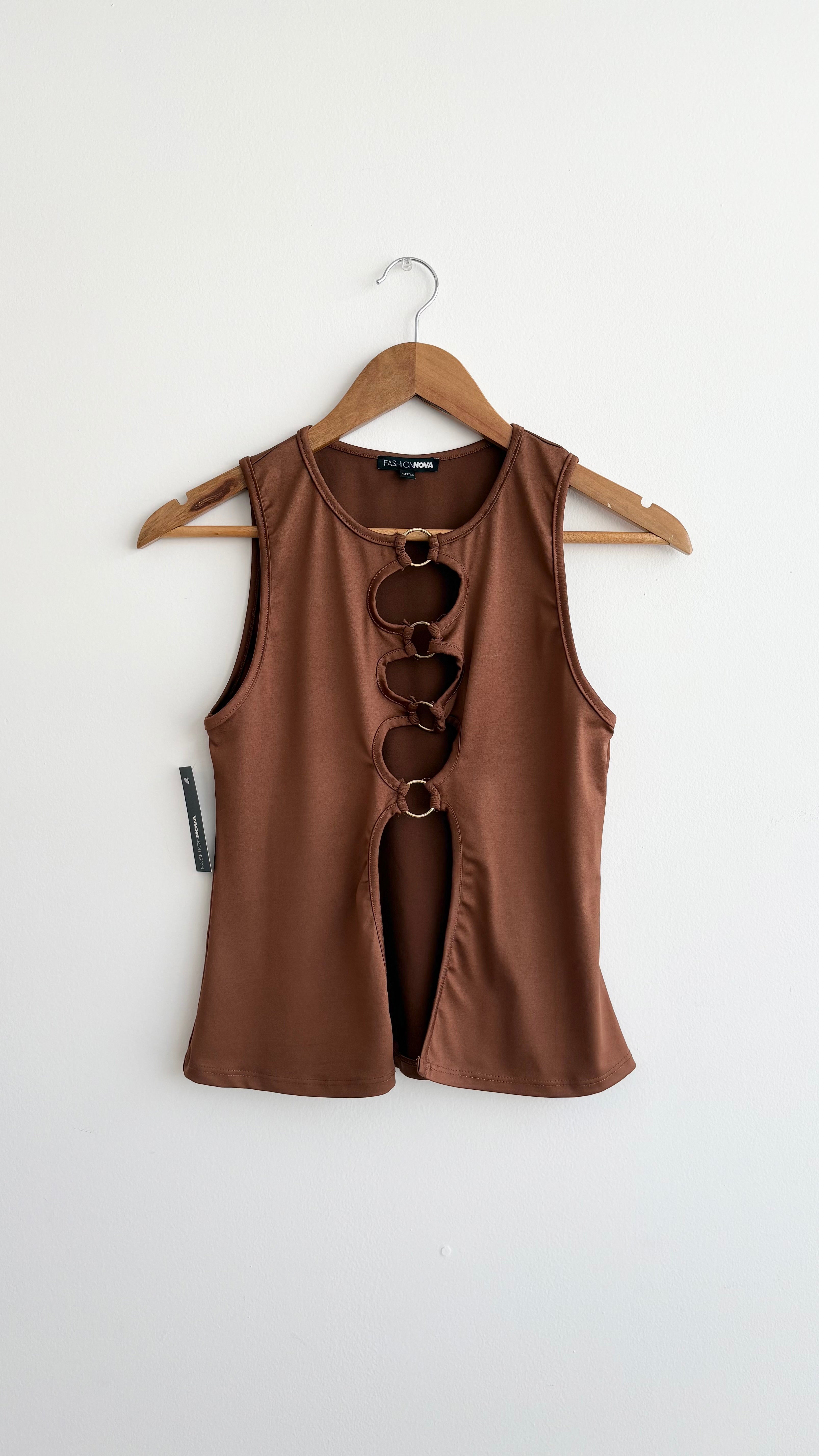 BLUSA FASHIONNOVA